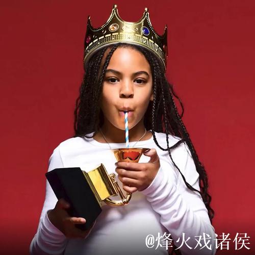 Jay-Z携13岁女儿布鲁·艾薇·卡特亮相湖人比赛,展现酷帅风范 Jay-Z携13岁女儿布鲁·艾薇·卡特亮相湖人比赛,展现酷帅风范