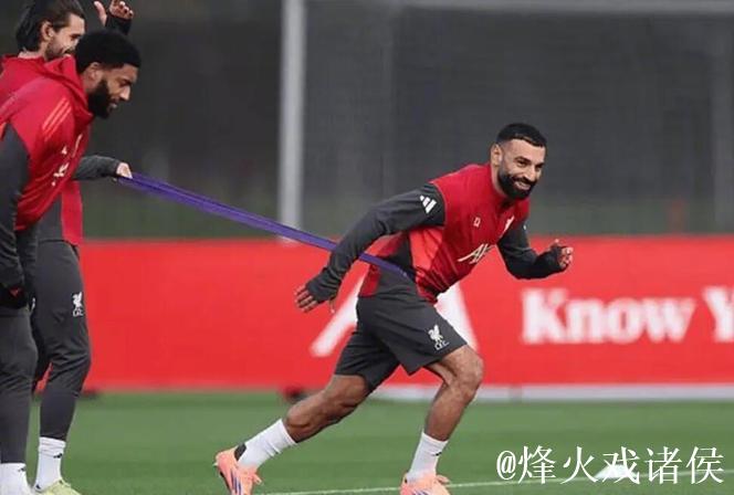 萨拉赫缺席对阵国米的比赛，由高层与斯共同决定