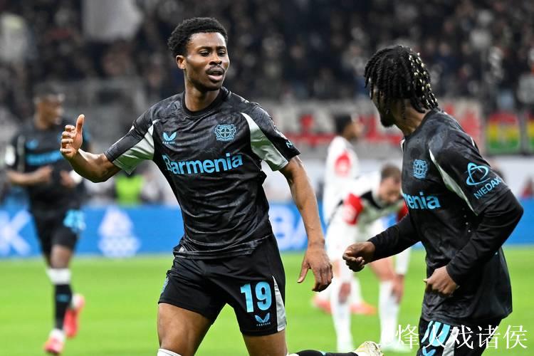 德甲积分最新形势:勒沃库森、法兰克福争四白热化 德甲积分最新形势:勒沃库森、法兰克福争四白热化